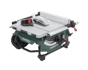 Пила циркулярная настольная Metabo TS 216, 1.5 кВт